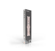 TUNIT TTAWTS02 accessorio indossabile intelligente Band Rosa Silicone