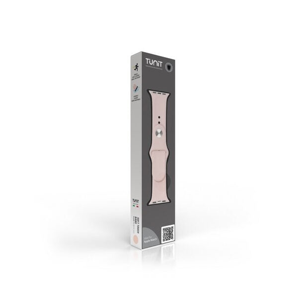 TUNIT TTAWTS02 accessorio indossabile intelligente Band Rosa Silicone