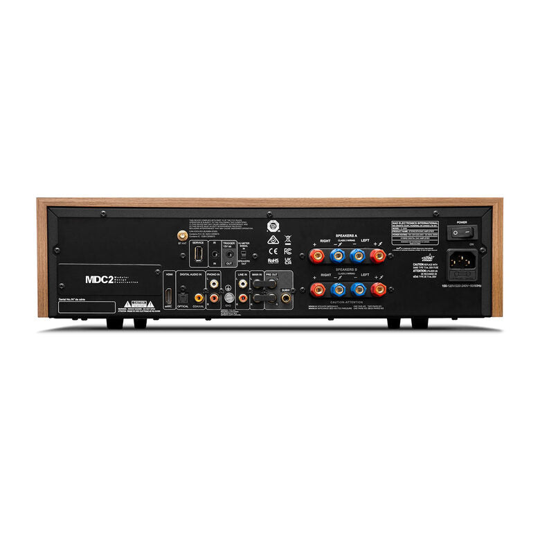 NAD C 3050 amplificatore stereo