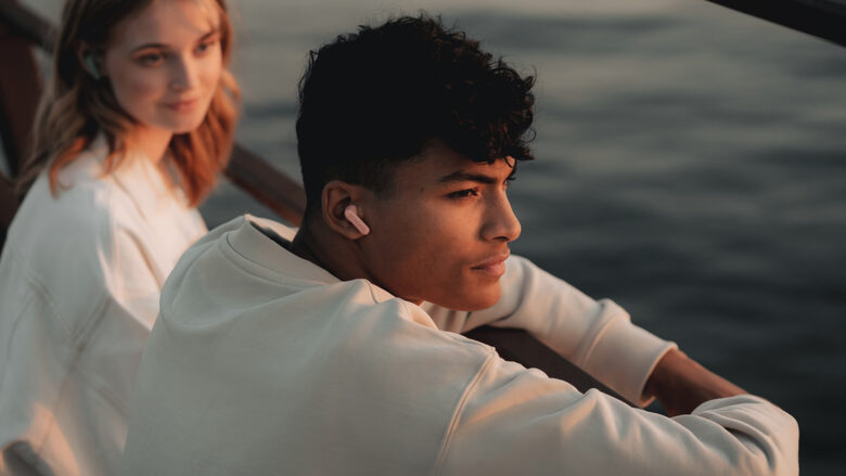 Urbanista Copenhagen Auricolare True Wireless Stereo (TWS) In-ear Musica e Chiamate Bluetooth Nero