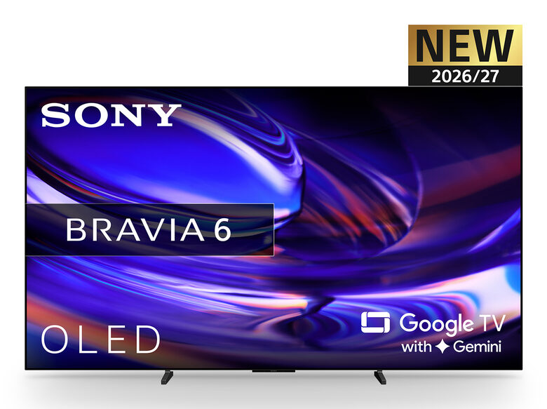 Sony K-83A65 2,11 m (83") 4K Ultra HD Smart TV Wi-Fi Nero