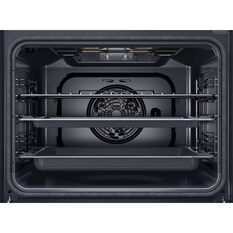 Whirlpool Forno a Incasso OMSR58RU0SX Forno a Incasso 71 L A+ Acciaio inossidabile