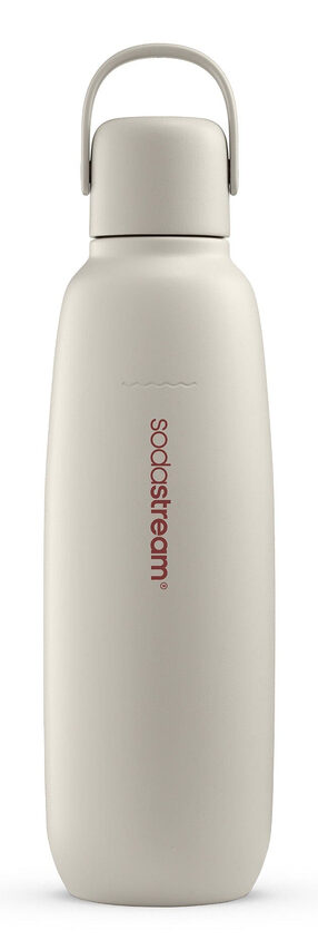SodaStream Fizz & Go Bottiglia di carbonatazione