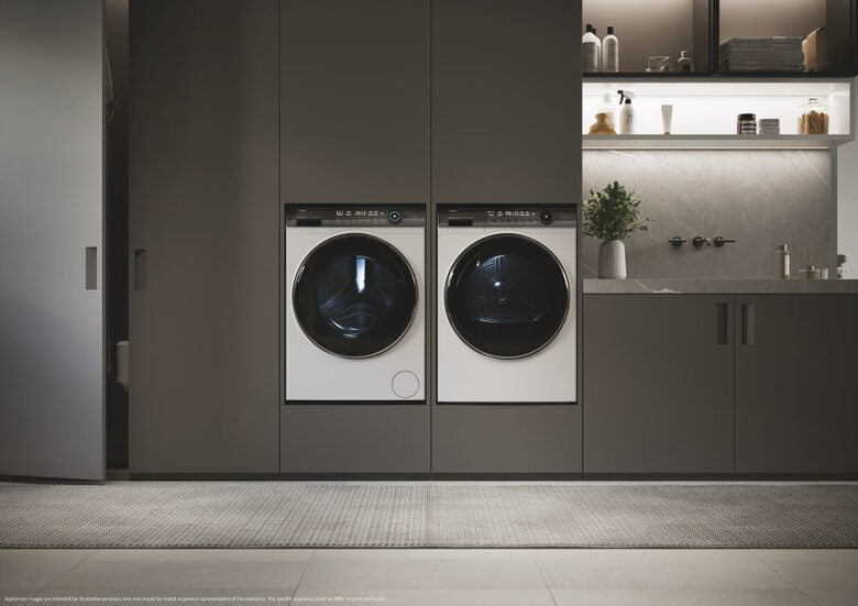 Haier HW90-BD14979EU1 lavatrice Caricamento frontale 9 kg 1400 Giri/min Bianco