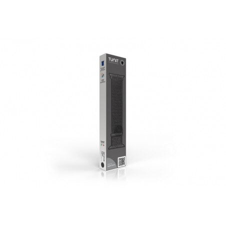 TUNIT TTAWNM00 accessorio indossabile intelligente Band Nero Nylon