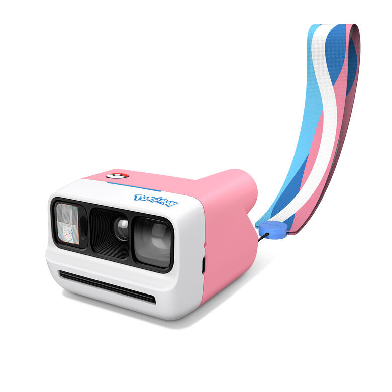 Polaroid Go Gen 3 - Pokemon Sylveon Multicolore