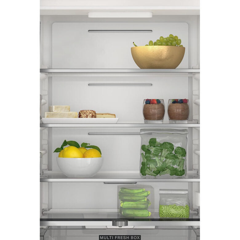 Whirlpool Total No Frost Frigorifero combinato da incasso - WHR 18 TD CLASSE D