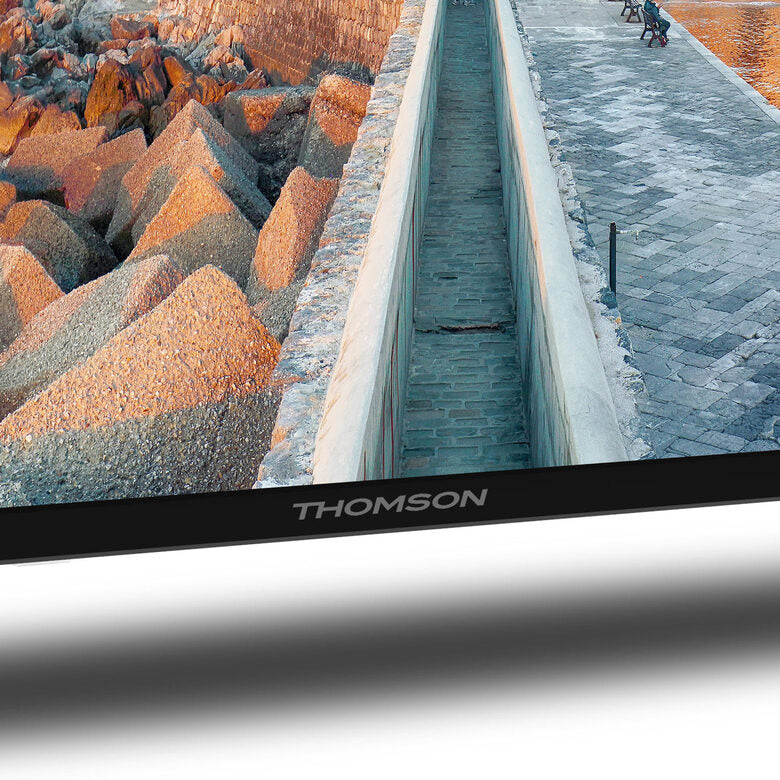 THOMSON LCD 40FG2S15 NERO SMART40 FHD SMART GOOGLE FRAMELESS DVB-TT2CSS2