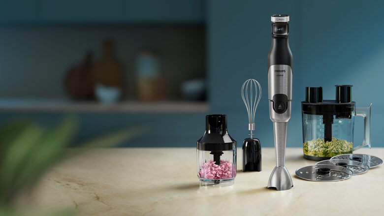 Philips 5000 series HR2685/00 Frullatore a immersione