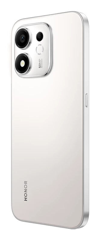 Honor 600 Smart 5G 17,4 cm (6.87") Doppia SIM Android 16.0 USB tipo-C 4 GB 256 GB 7700 mAh Argento