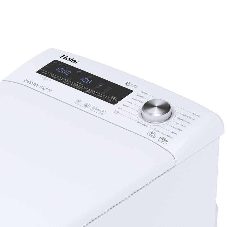 Haier RTXSG26TMC5-11 lavatrice Caricamento frontale 6 kg 1200 Giri/min Bianco