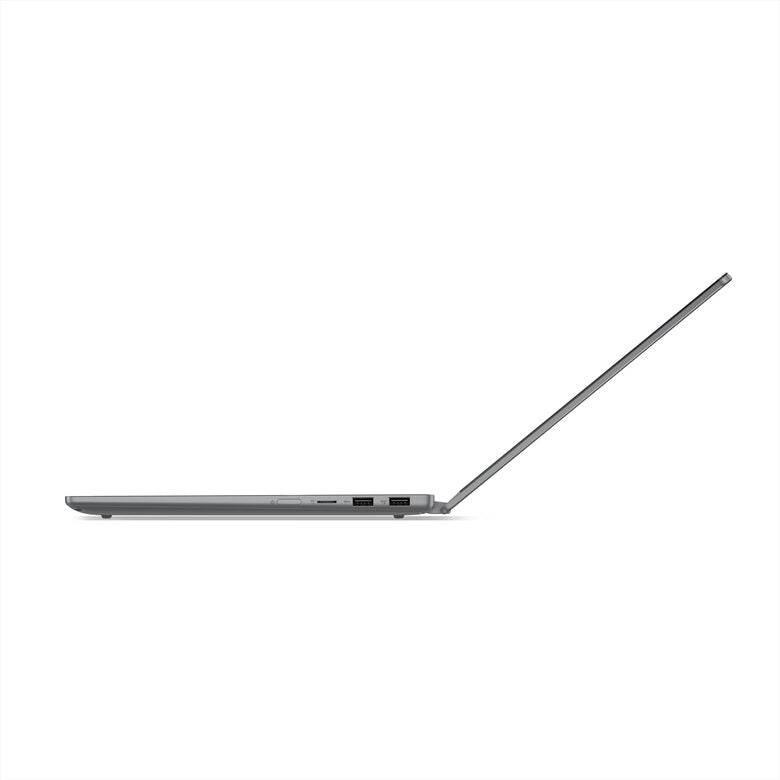 Lenovo IdeaPad | Notebook 5 2-in-1 | Display 14.0'' WUXGA (1920x1200) Touch | Processore INTEL CORE i5-13420h | Memoria RAM 8GB | Memoria SSD 512GB | Scheda grafica Integrata | Sistema Operativo WINDOWS 11 HOME | LUNA_GREY | Caricatore NON incluso