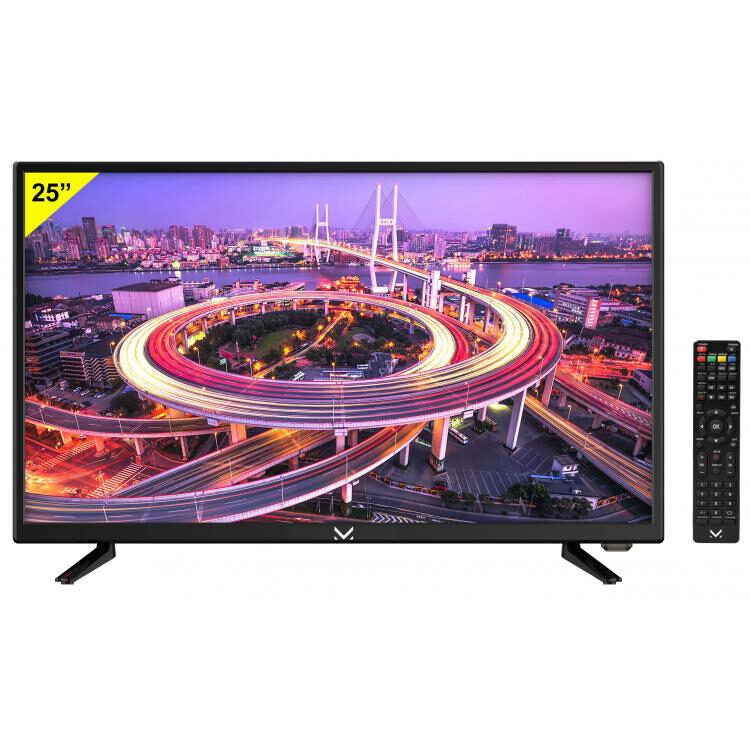 New Majestic TVD 225 S2 LED V1 63,5 cm (25") Full HD Nero
