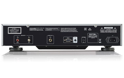 Rotel CD14MKII Nero Lettore CD personale
