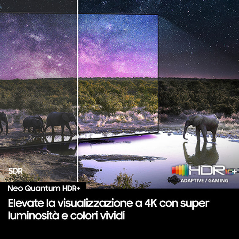 Samsung Smart TV 43” QE43QN90FATXZT Neo QLED 4K Mini LED 2025