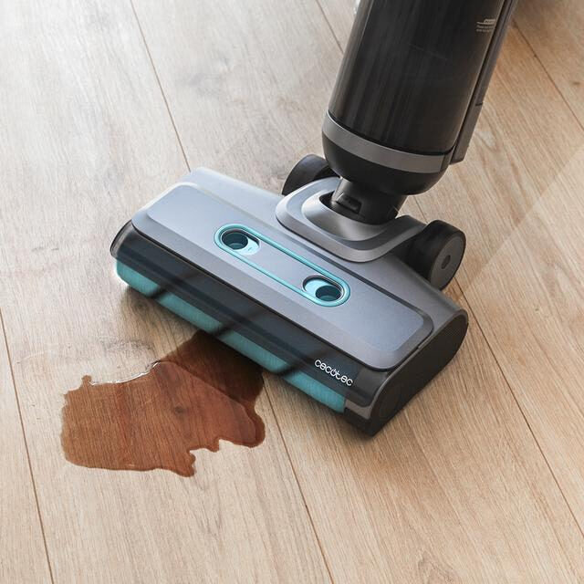 Cecotec Freego Wash&Vacuum Lavapavimenti Elettrico 200 W Autonomia Fino a 35 Minuti