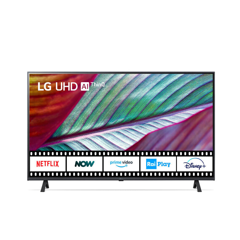 LG 43UR78006LK Televisione Smart TV 43 Pollici Led 4K Serie UR78
