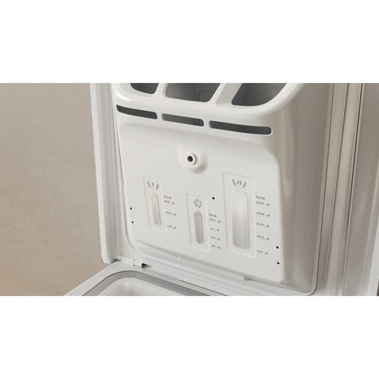 Whirlpool Lavatrice a libera installazione - TDLR 7251BS IT