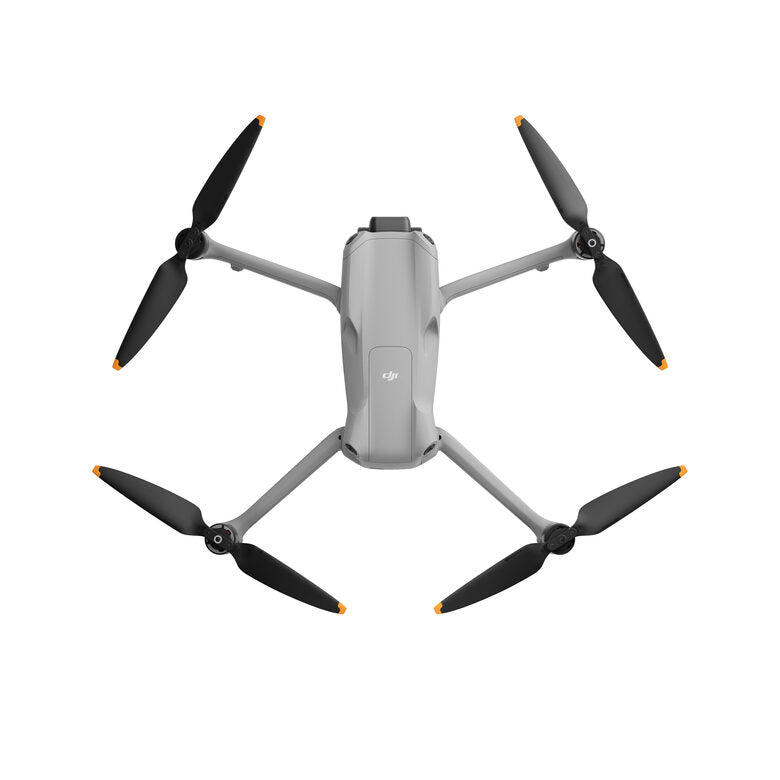 DJI Air 3 Fly More Combo Drone 4 rotori Quadrirotore 48 MP 3840 x 2160 Pixel 4241 mAh Nero, Grigio