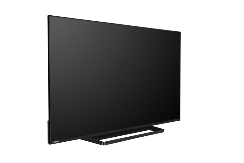 Toshiba UV33 Televisione Smart TV 55 Pollici Led 4K Ultra Hd Serie Uv33 Nero 300 cd/m²