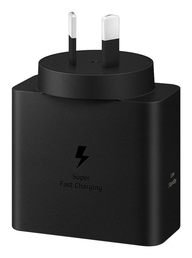 Samsung EP-T6010NBEGWW Caricabatterie per dispositivi mobili Computer portatile, Smartphone, Tablet Nero AC Ricarica rapida Interno