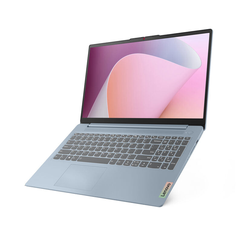 Lenovo IdeaPad | Notebook Slim 3 | Display 15.6'' FHD (1920x1080) | Processore AMD Ryzen 3 30 | Memoria RAM 8GB | Memoria SSD 256GB | Scheda grafica Integrata | Sistema Operativo WINDOWS 11 HOME | ARCTIC_GREY | Caricatore NON incluso