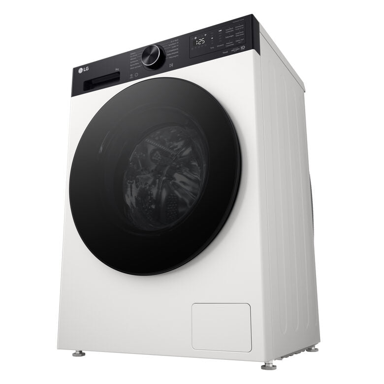 LG F2NX50S9THB Lavatrice Slim Intelligente 9 kg Classe A-30%