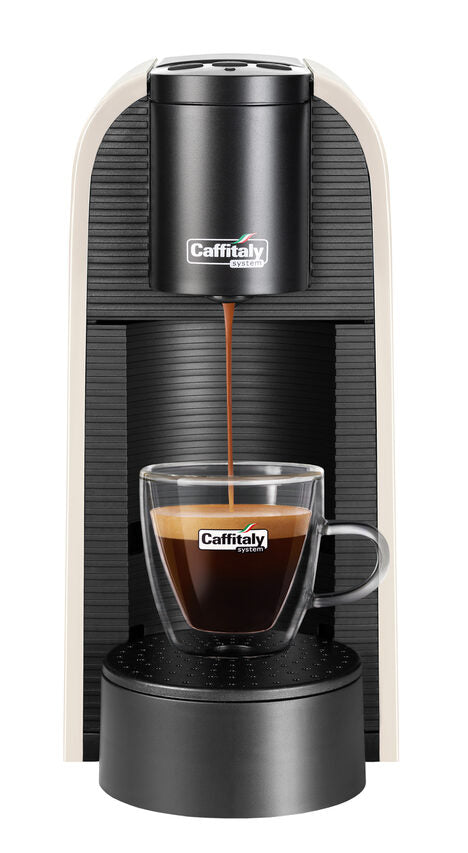 Caffitaly Volta S36R Macchina per caffè a capsule Automatica Bianca