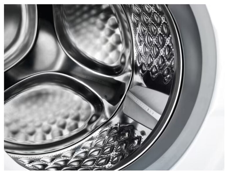 Electrolux EW7F384GREEN lavatrice Caricamento frontale 8 kg 1400 Giri/min A Bianco
