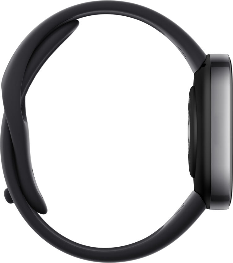 Xiaomi Redmi Watch 3 4,45 cm (1.75") AMOLED 42 mm Nero GPS (satellitare)