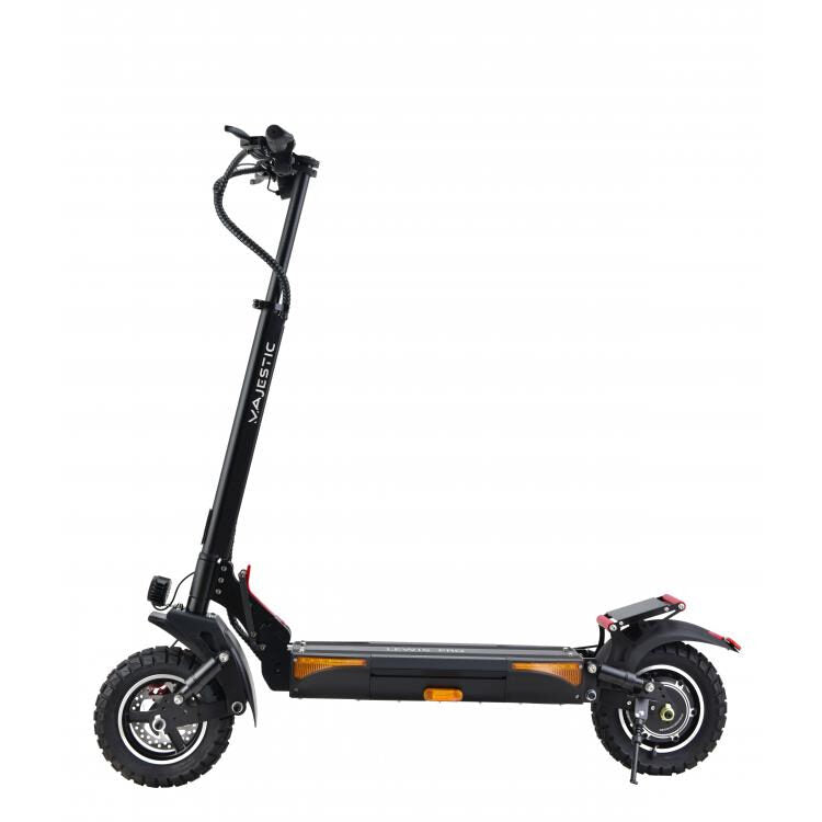 New Majestic Lewis Pro 20 km/h Nero 10 Ah