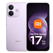 Xiaomi Redmi Note 17 Pro 5G 17,4 cm (6.83") Doppia SIM 6 GB 256 GB 8340 mAh Viola