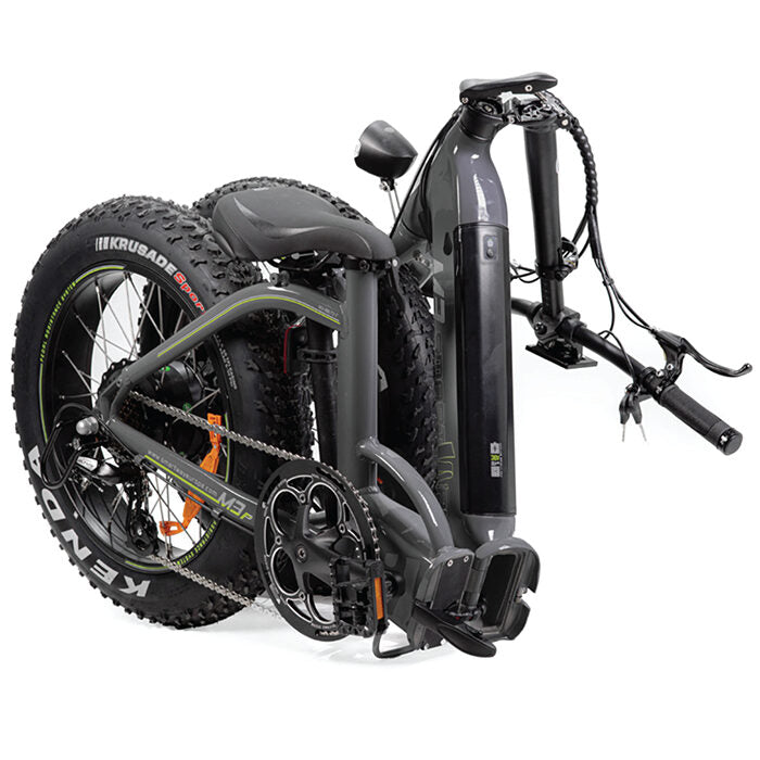 Smartway M3 Plus Titanio Alluminio Taglia unica 50,8 cm (20") 29 kg Ioni di Litio