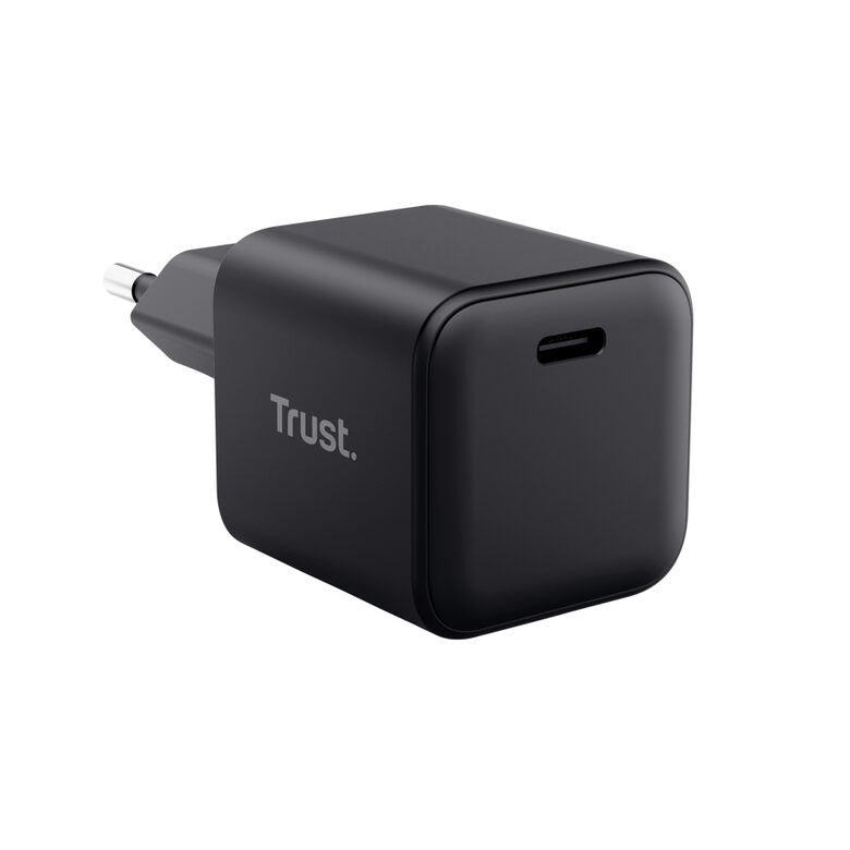 Trust 26046 Caricabatterie per dispositivi mobili Universale Nero AC Ricarica rapida Interno