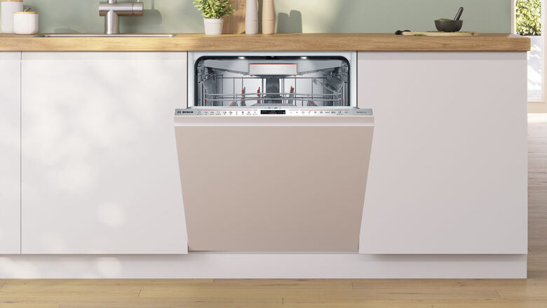 Bosch Serie 8 SMV8YCX02E Lavastoviglie a Incasso Scomparsa Totale 14 coperti A