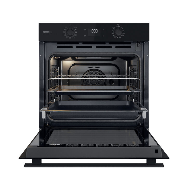 Whirlpool Forno OMSR58RU1SB Forno a Incasso 71 L A+ Nero