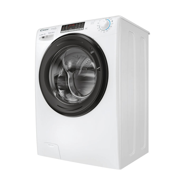 Candy Smart Pro Inverter CSO496TMB6-S lavatrice Caricamento frontale 9 kg 1400 Giri/min Bianco