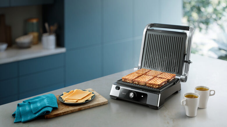 Philips 5000 series Grill a contatto serie 5000