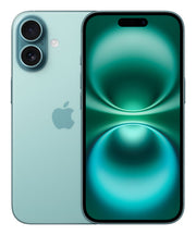 Apple iPhone 16 256GB Verde acqua