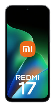 Xiaomi Redmi 17 17,8 cm (6.99") 4G USB tipo-C 4 GB 128 GB 7500 mAh Nero