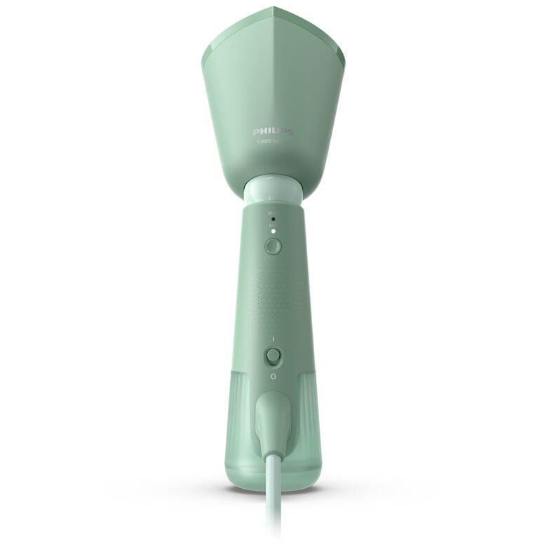 Philips STH5010/70 stiratrice a vapore Vapore per indumenti portatile 0,12 L 1400 W Verde chiaro