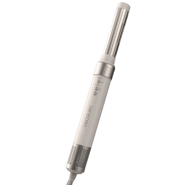 Cecotec Bamba CeramicCare 14in1 Asciugacapelli Multistyler Phon Champagne 1400 W 1,8 m