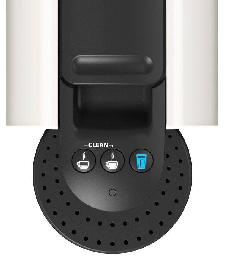 Caffitaly Volta S36R Macchina per caffè a capsule Automatica Bianca