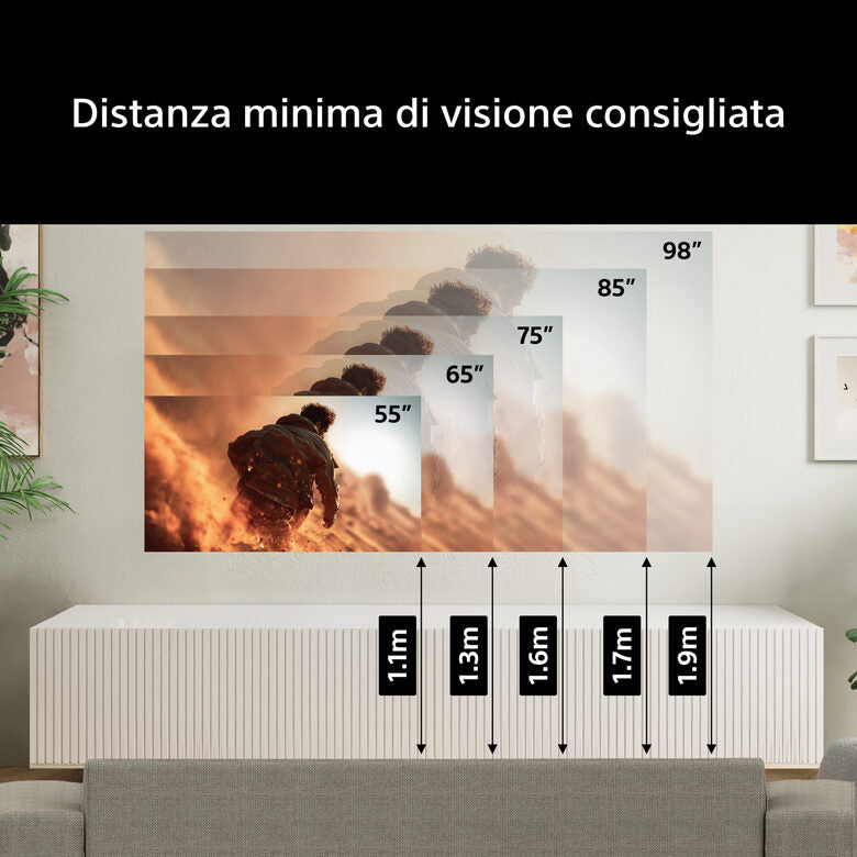 Sony 65 BRAVIA 7 II XR75M2