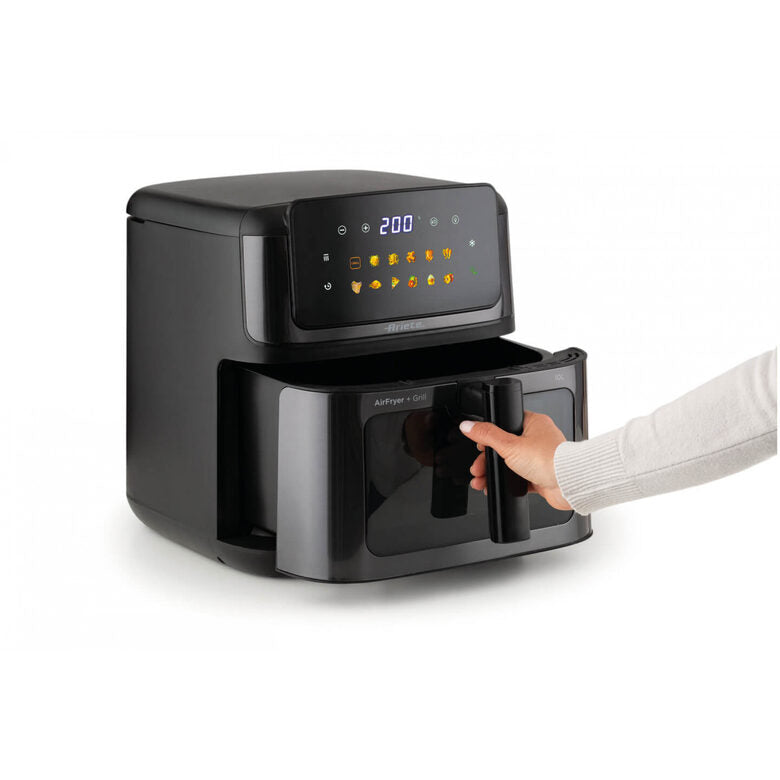 Ariete Air Fryer 10L Digital 4642/1 Friggitrice ad Aria 2100 W 10 L Nero