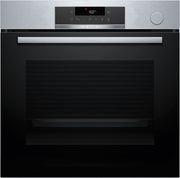 Bosch Serie 4 HRG532BS3 Forno con impulsi di vapore Air Fry Acciao inox Classe A+
