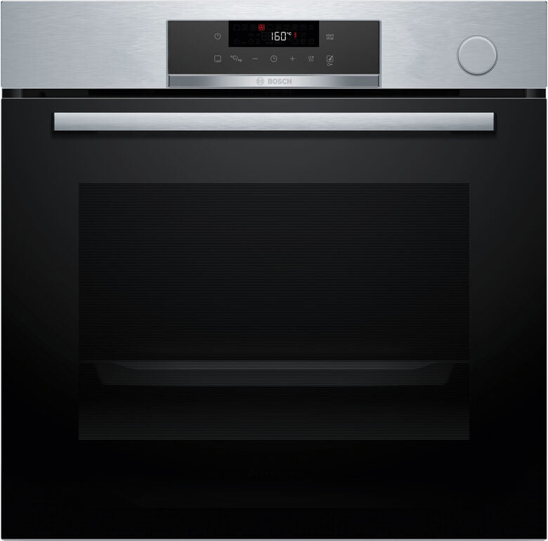 Bosch Serie 4 HRG532BS3 Forno con impulsi di vapore Air Fry Acciao inox Classe A+