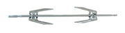 Melchioni 118340028 accessorio e componente per forno Stainless steel