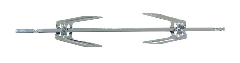 Melchioni 118340028 accessorio e componente per forno Stainless steel