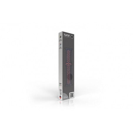 TUNIT TTAWSPS01 accessorio indossabile intelligente Band Grigio, Arancione